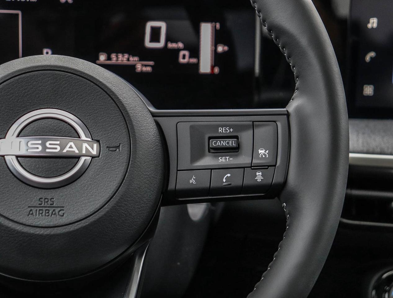 2026 Nissan Kicks SV PREMIUM AWD Photo