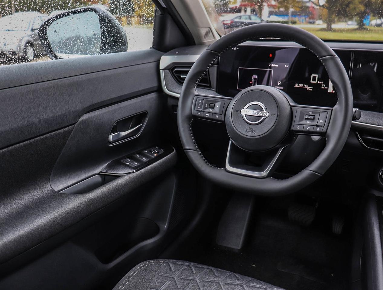 2026 Nissan Kicks SV PREMIUM AWD Photo