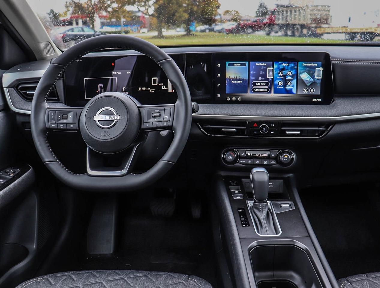 2026 Nissan Kicks SV PREMIUM AWD Photo