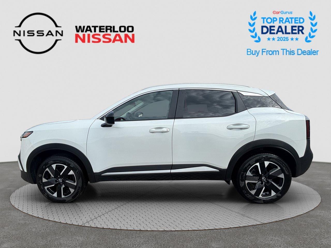 2026 Nissan Kicks SV PREMIUM AWD Photo