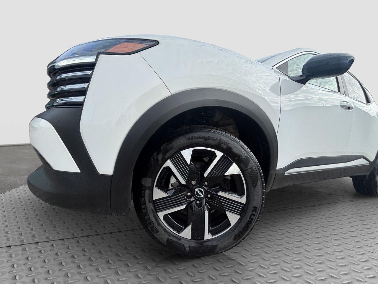 2026 Nissan Kicks SV PREMIUM AWD Photo