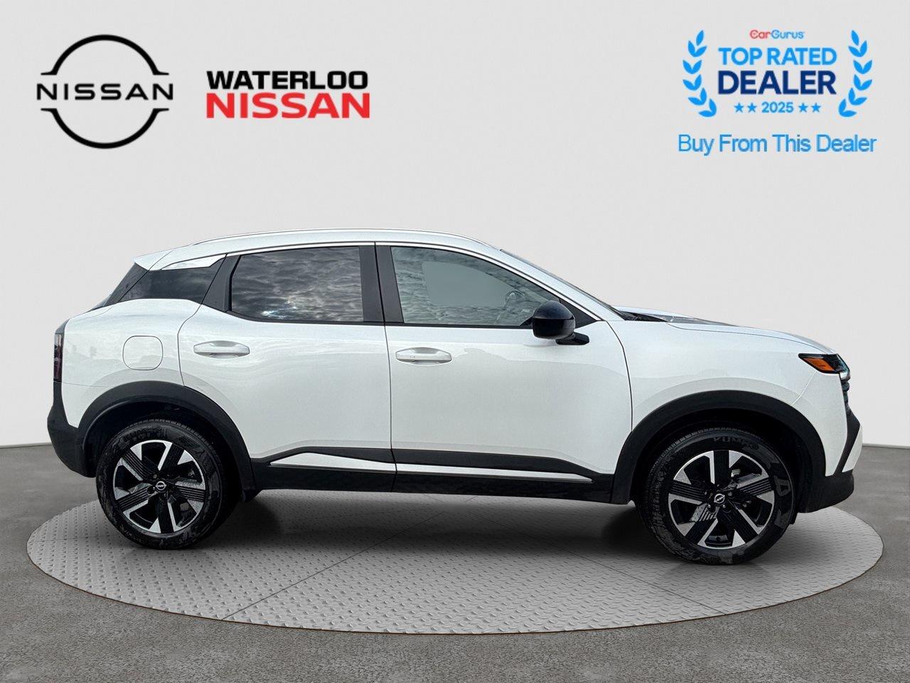 2026 Nissan Kicks SV PREMIUM AWD Photo