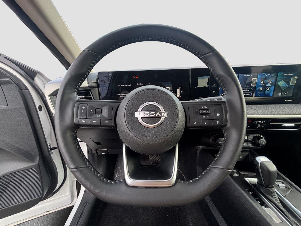 2026 Nissan Kicks SV PREMIUM AWD Photo