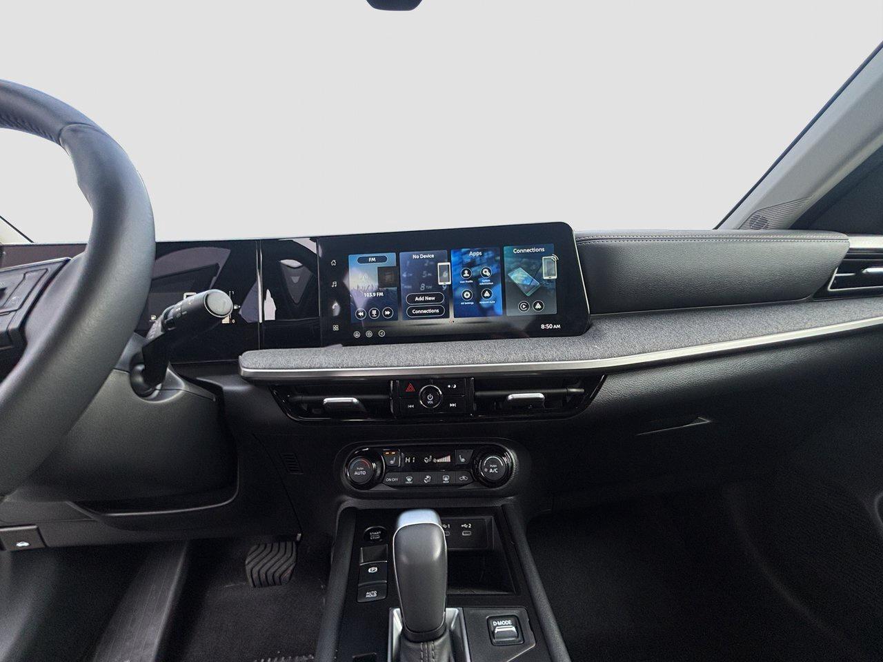 2026 Nissan Kicks SV PREMIUM AWD Photo