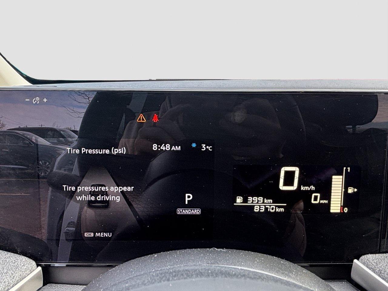 2026 Nissan Kicks SV PREMIUM AWD Photo