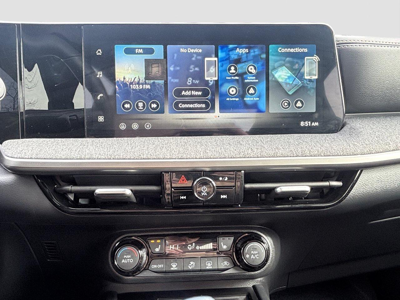 2026 Nissan Kicks SV PREMIUM AWD Photo
