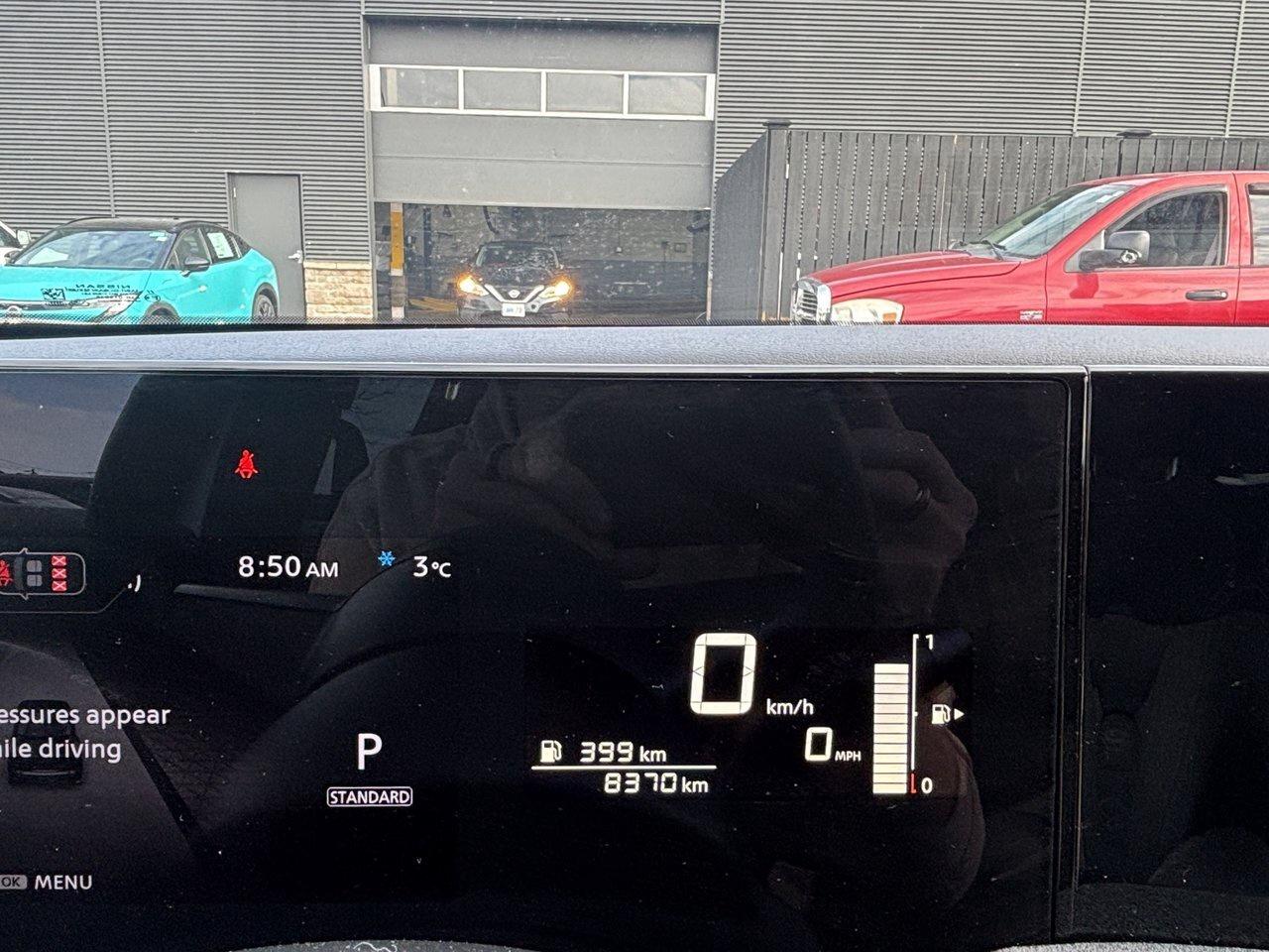 2026 Nissan Kicks SV PREMIUM AWD Photo