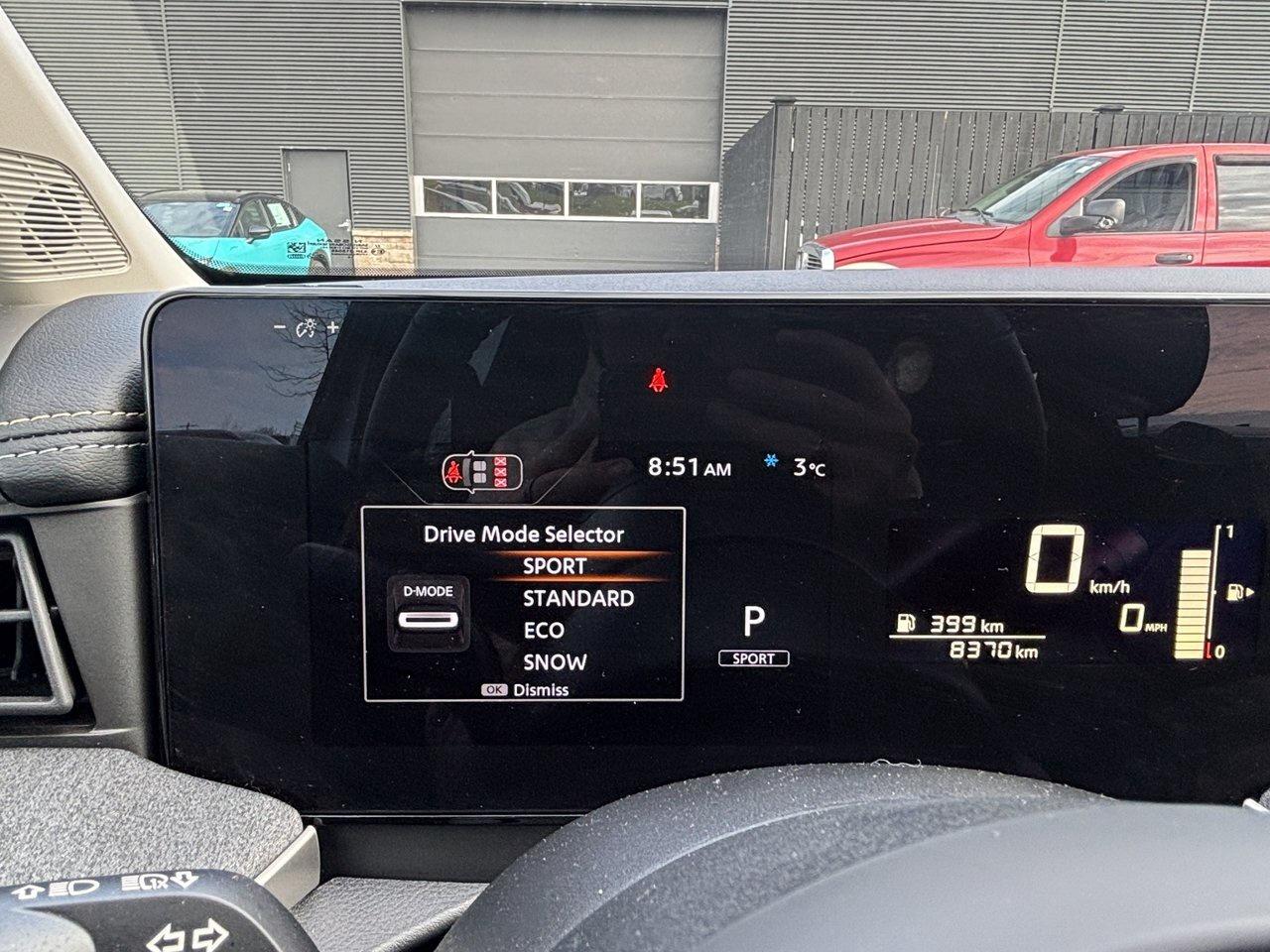 2026 Nissan Kicks SV PREMIUM AWD Photo
