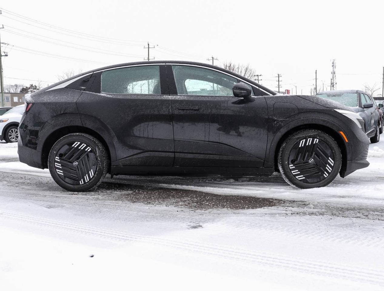 2026 Nissan Leaf S PLUS Photo