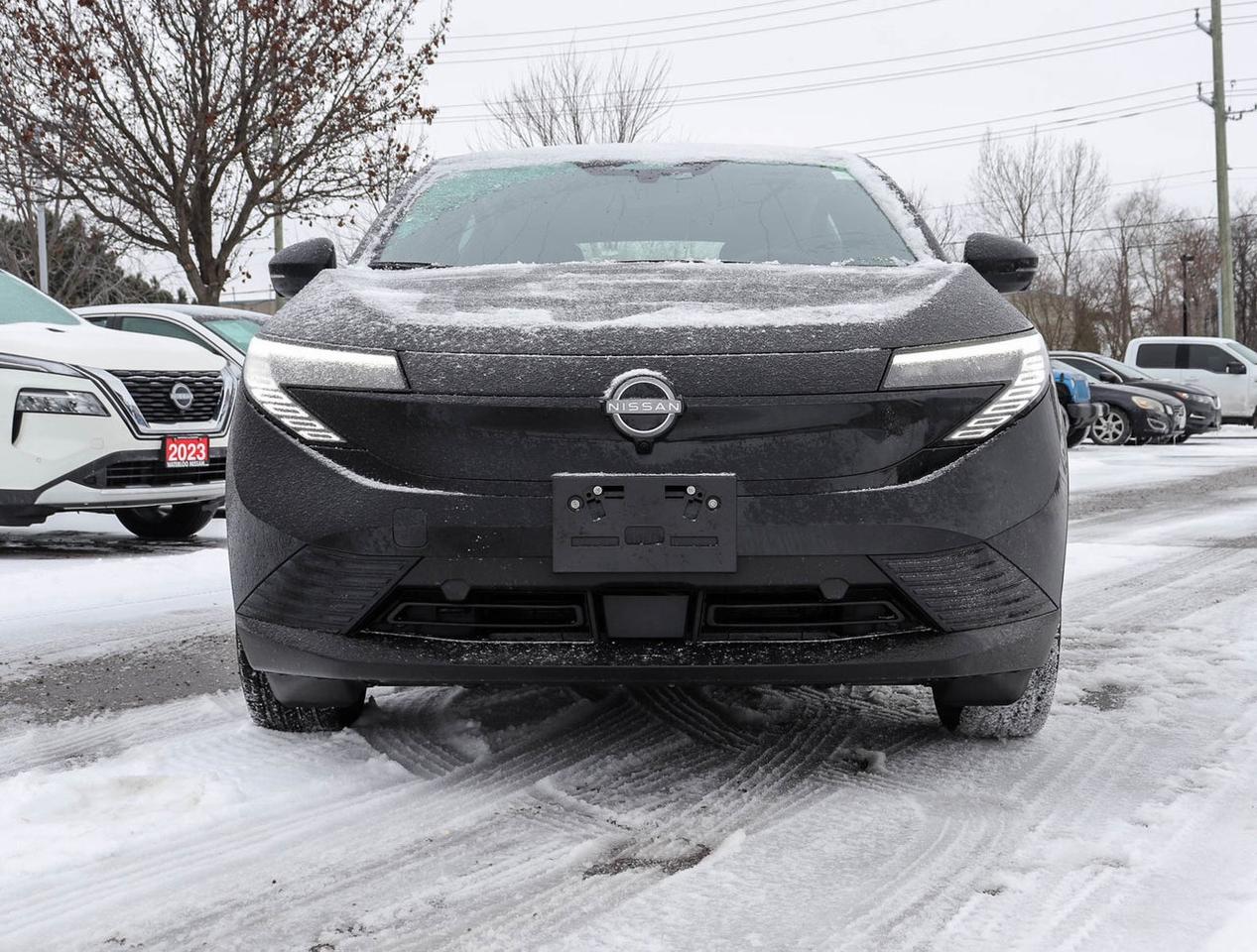 2026 Nissan Leaf S PLUS Photo