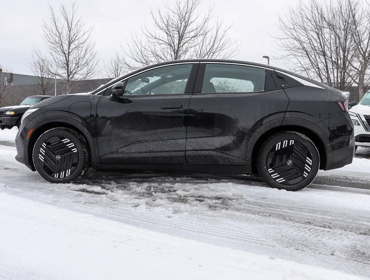 2026 Nissan Leaf S PLUS Photo