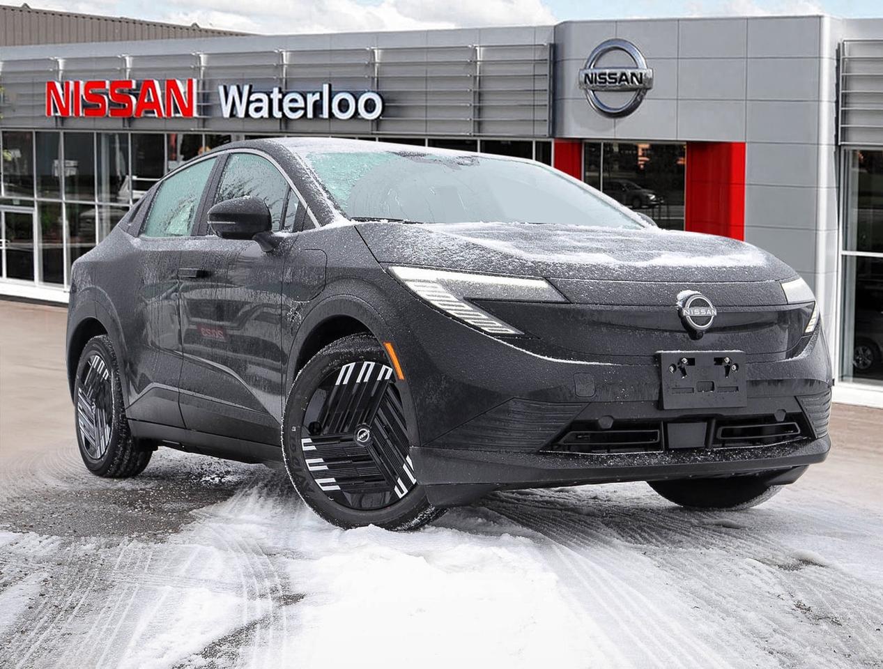 2026 Nissan Leaf S PLUS Photo0