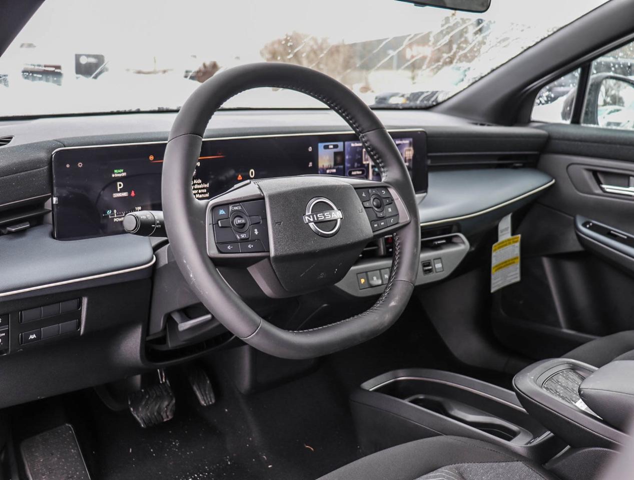 2026 Nissan Leaf S PLUS Photo