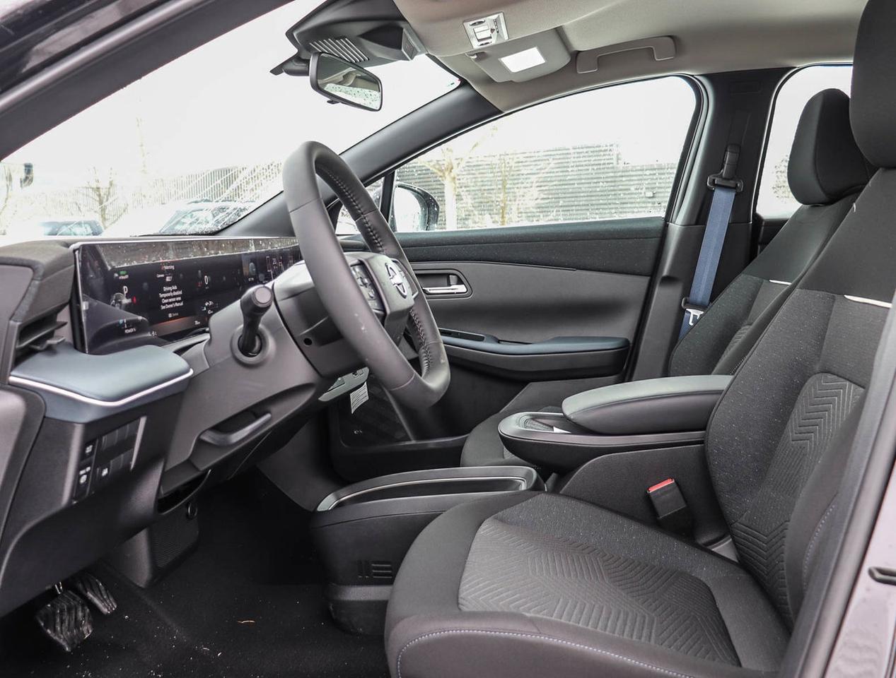 2026 Nissan Leaf S PLUS Photo