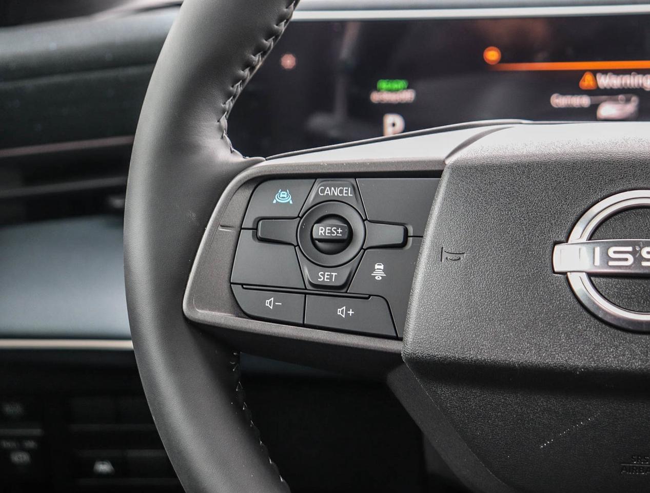 2026 Nissan Leaf S PLUS Photo