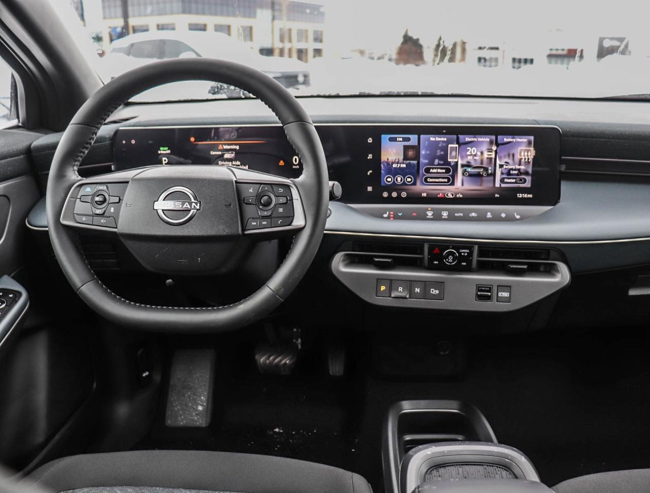 2026 Nissan Leaf S PLUS Photo