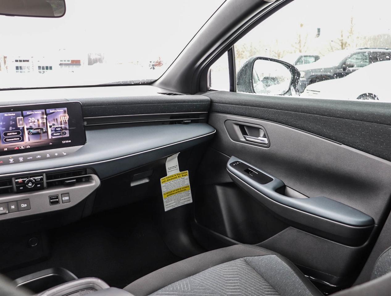 2026 Nissan Leaf S PLUS Photo