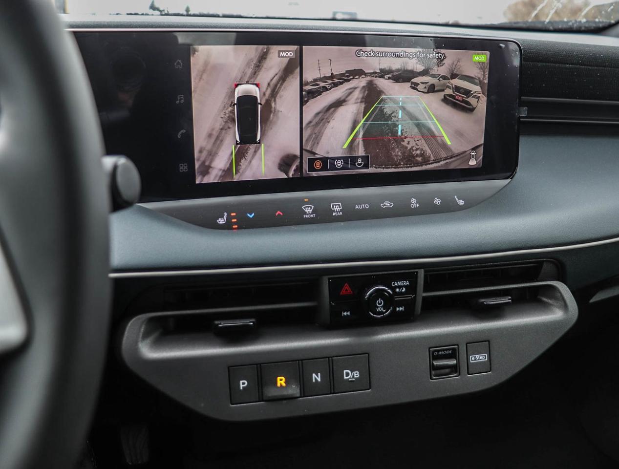 2026 Nissan Leaf S PLUS Photo