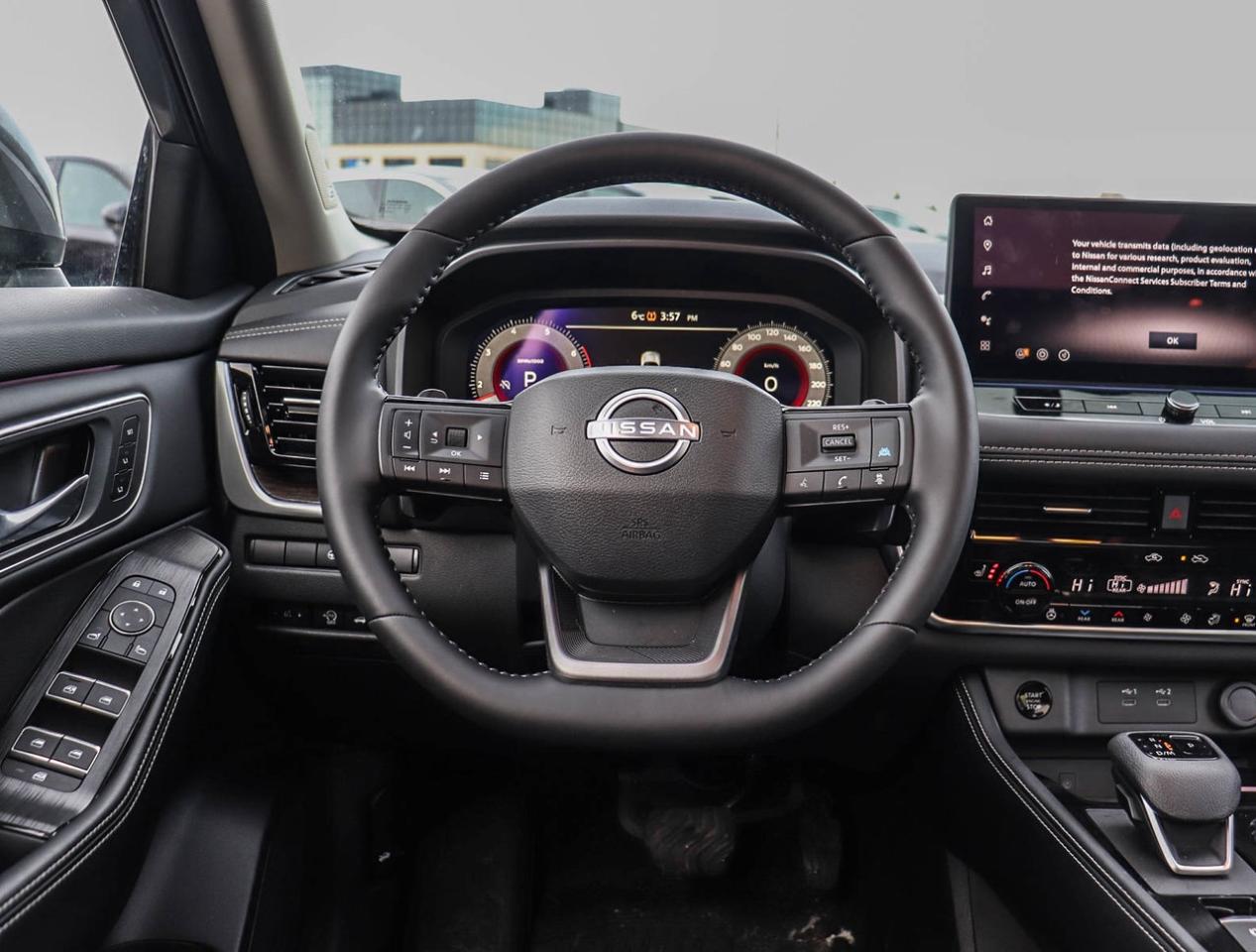 2026 Nissan Rogue Platinum Photo