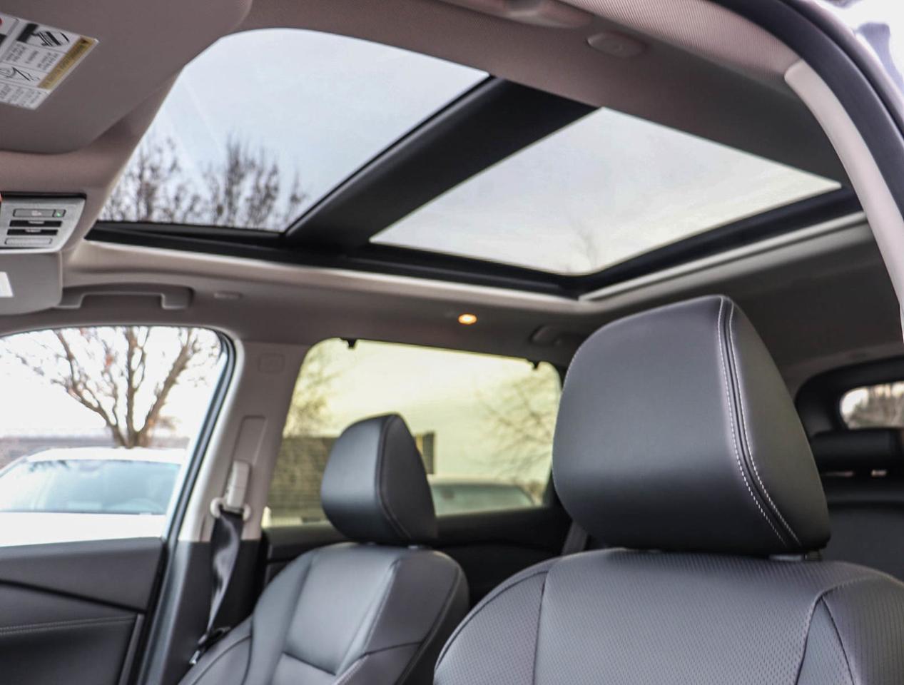 2026 Nissan Rogue Platinum Photo