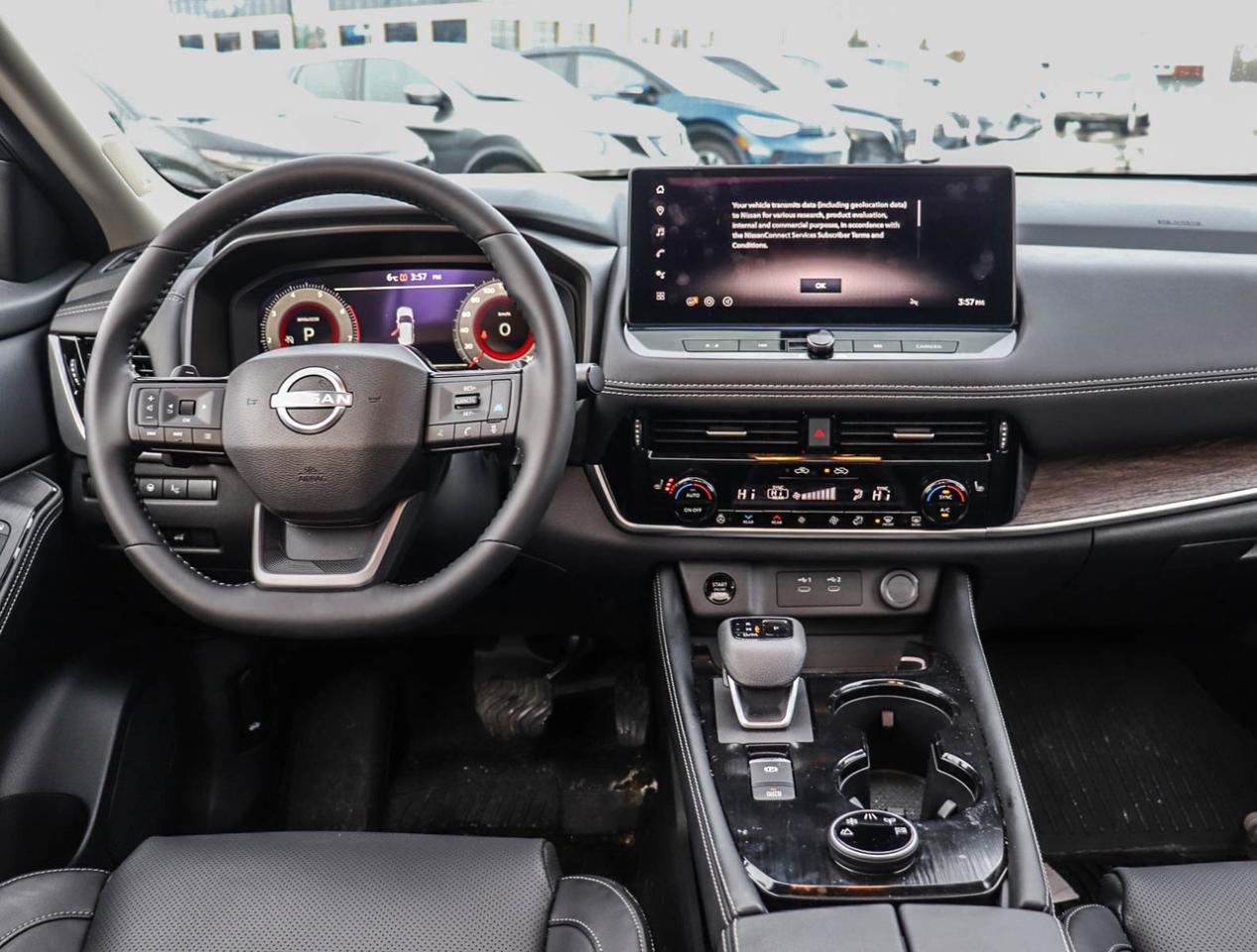 2026 Nissan Rogue Platinum Photo