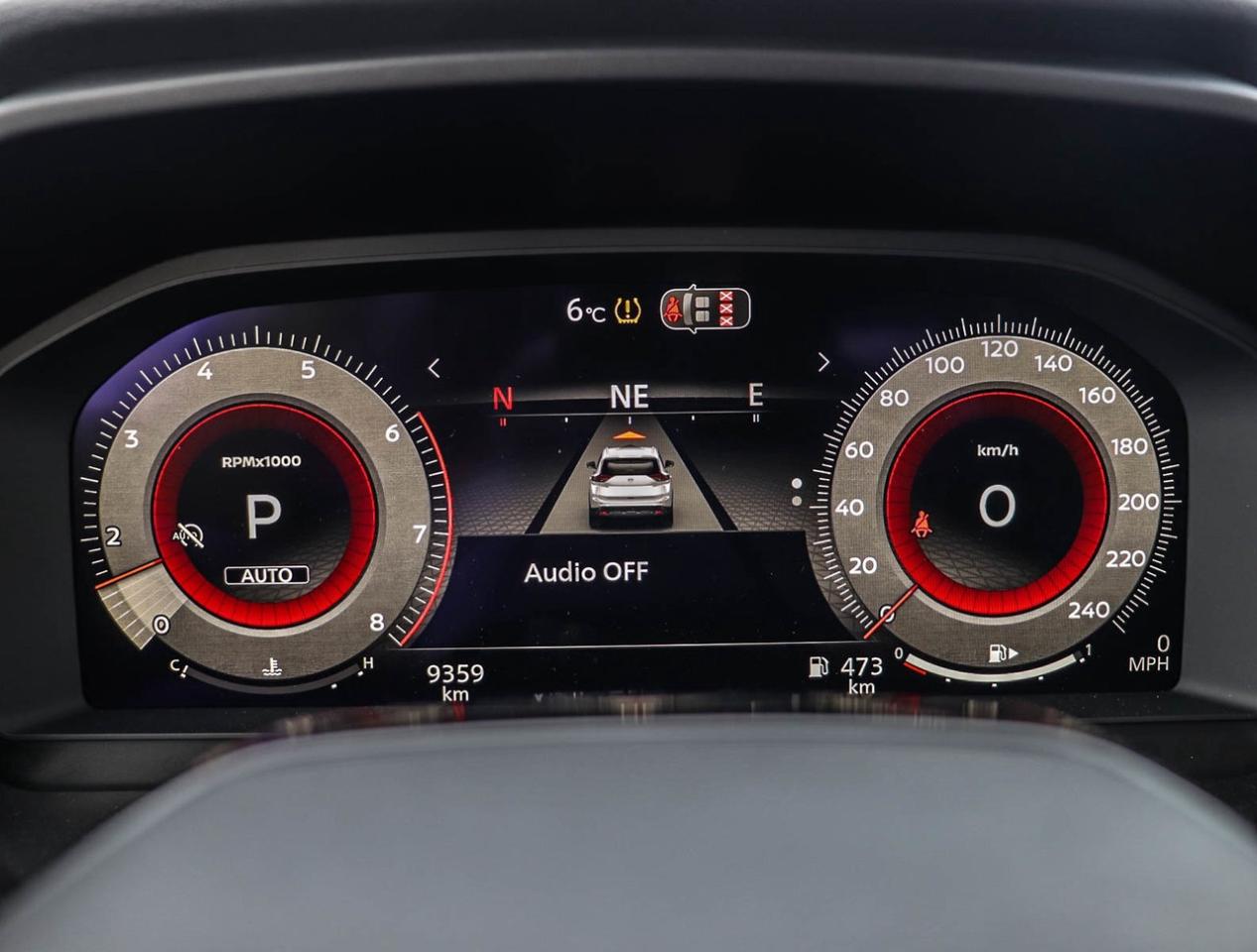 2026 Nissan Rogue Platinum Photo