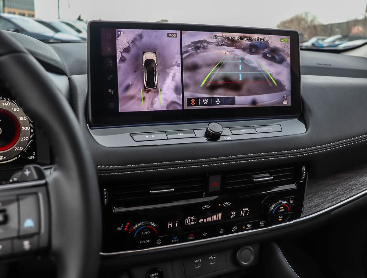 2026 Nissan Rogue Platinum Photo