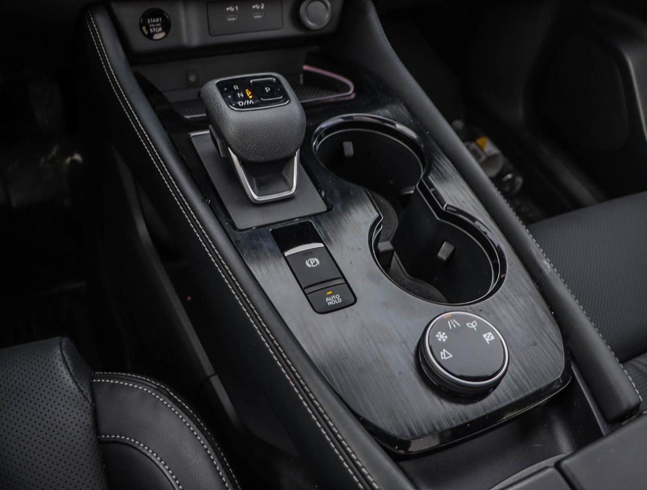 2026 Nissan Rogue Platinum Photo