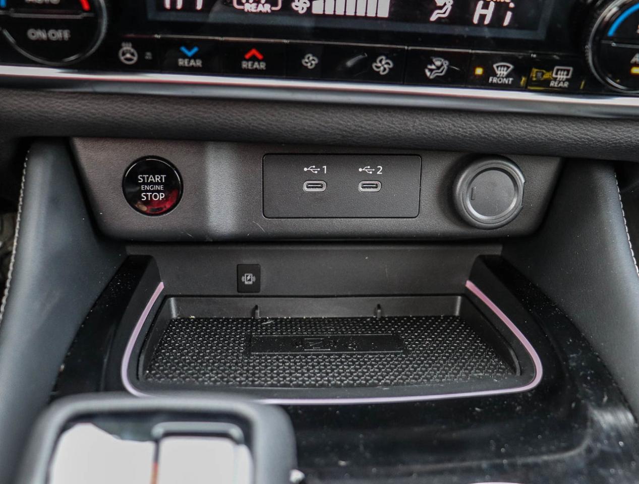 2026 Nissan Rogue Platinum Photo