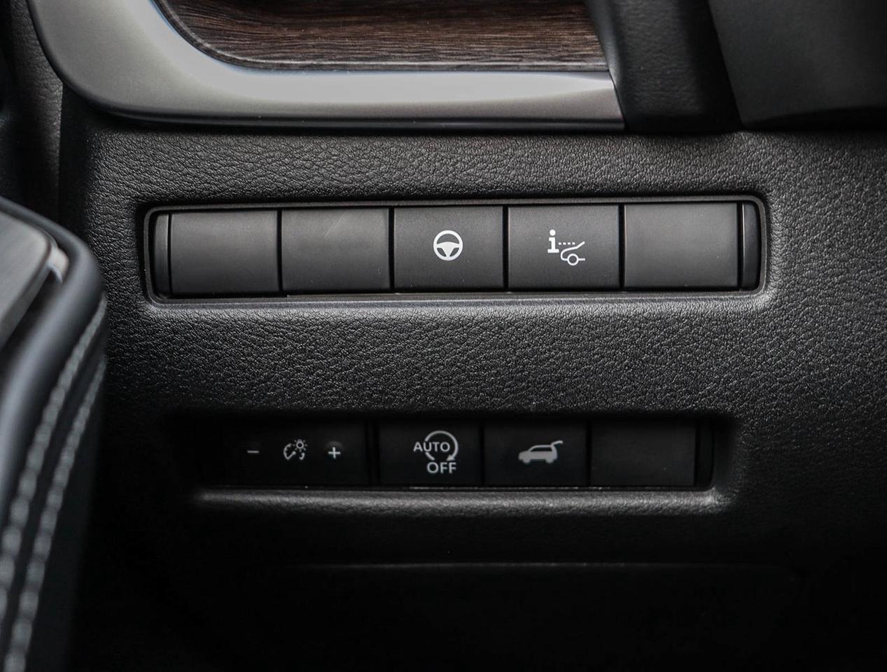 2026 Nissan Rogue Platinum Photo