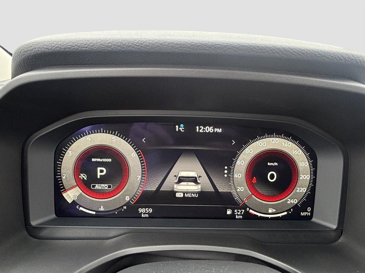2026 Nissan Rogue Platinum Photo