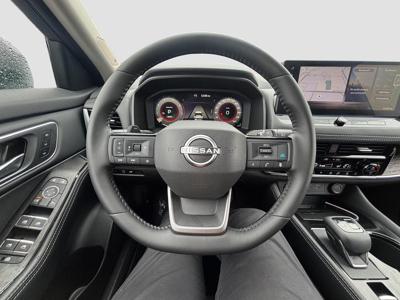 2026 Nissan Rogue Platinum Photo