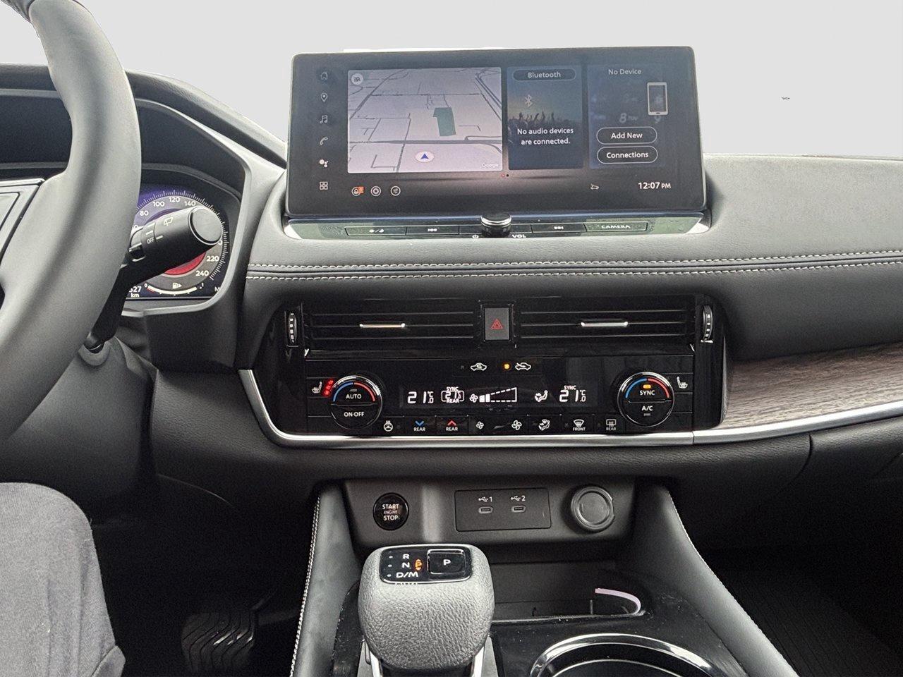 2026 Nissan Rogue Platinum Photo