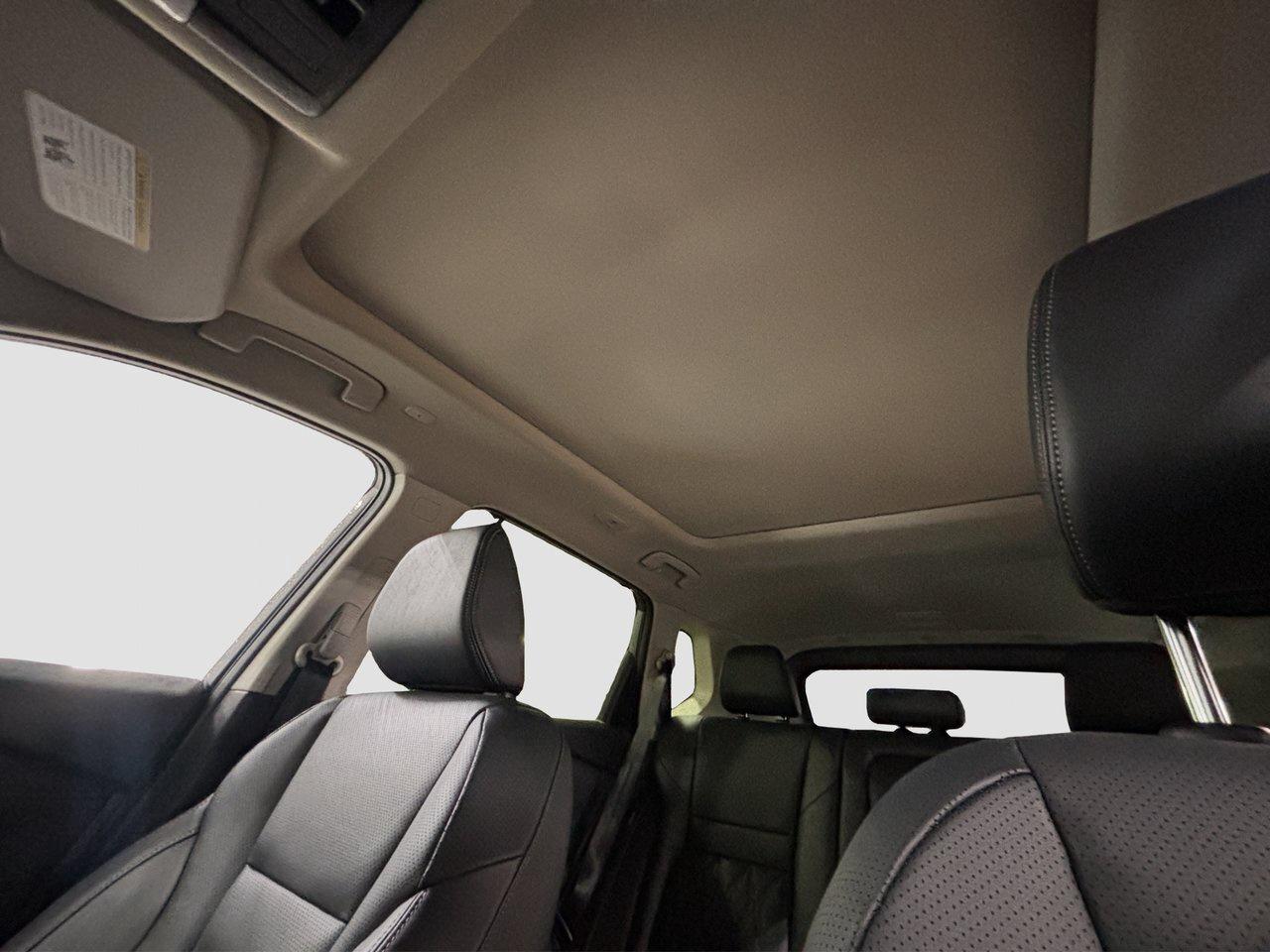2026 Nissan Rogue Platinum Photo