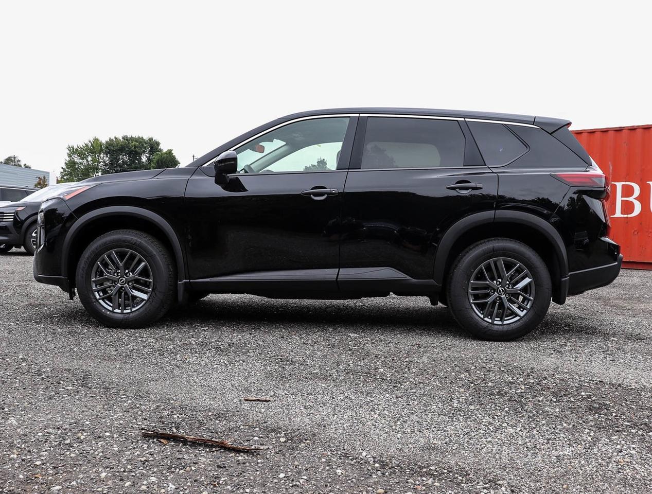 2026 Nissan Rogue S Photo