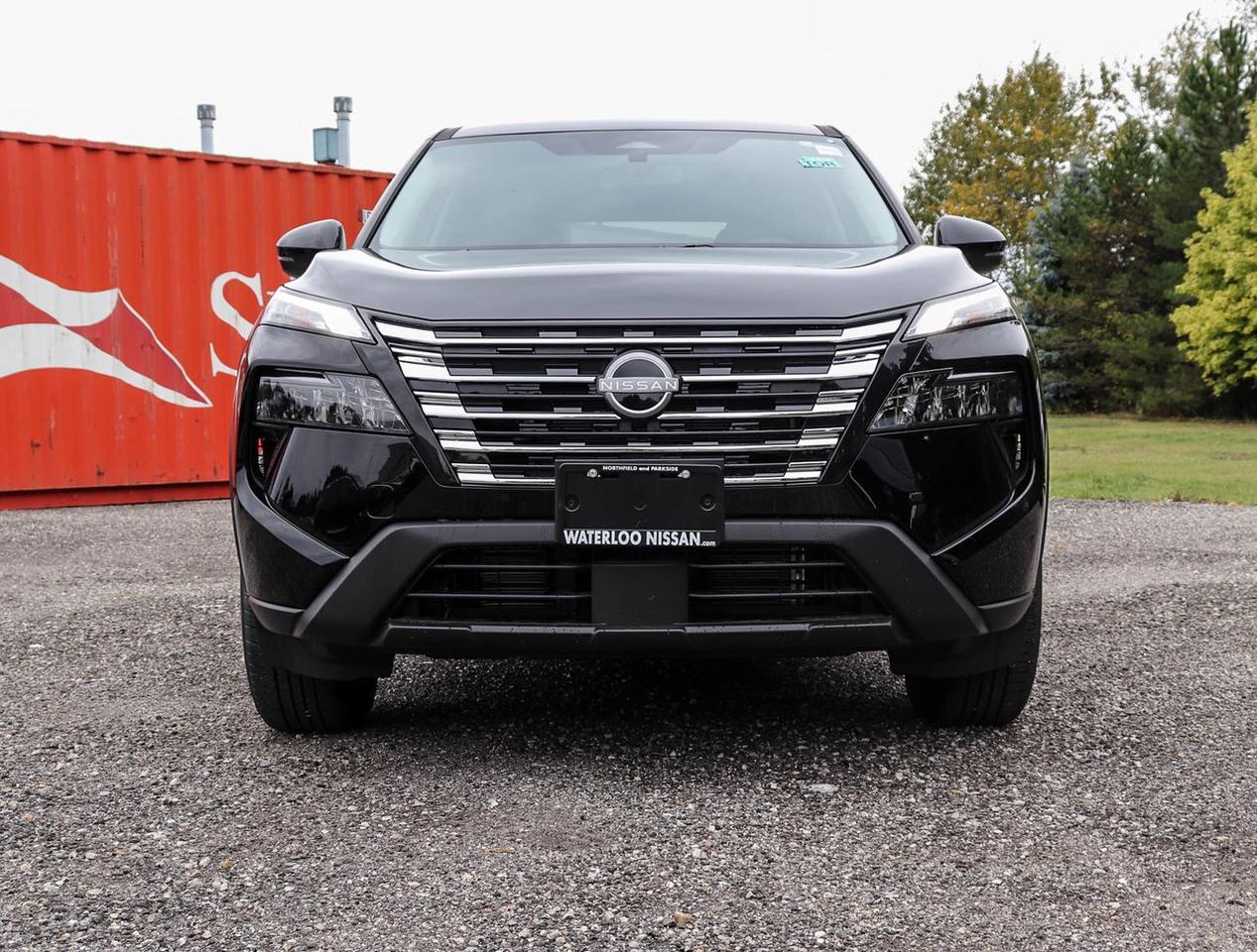 2026 Nissan Rogue S Photo