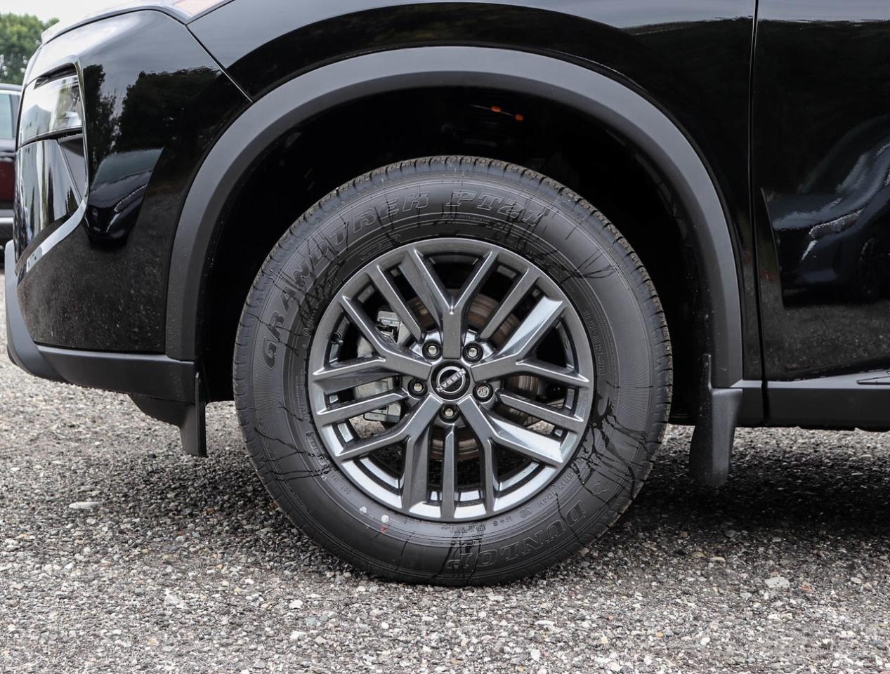 2026 Nissan Rogue S Photo