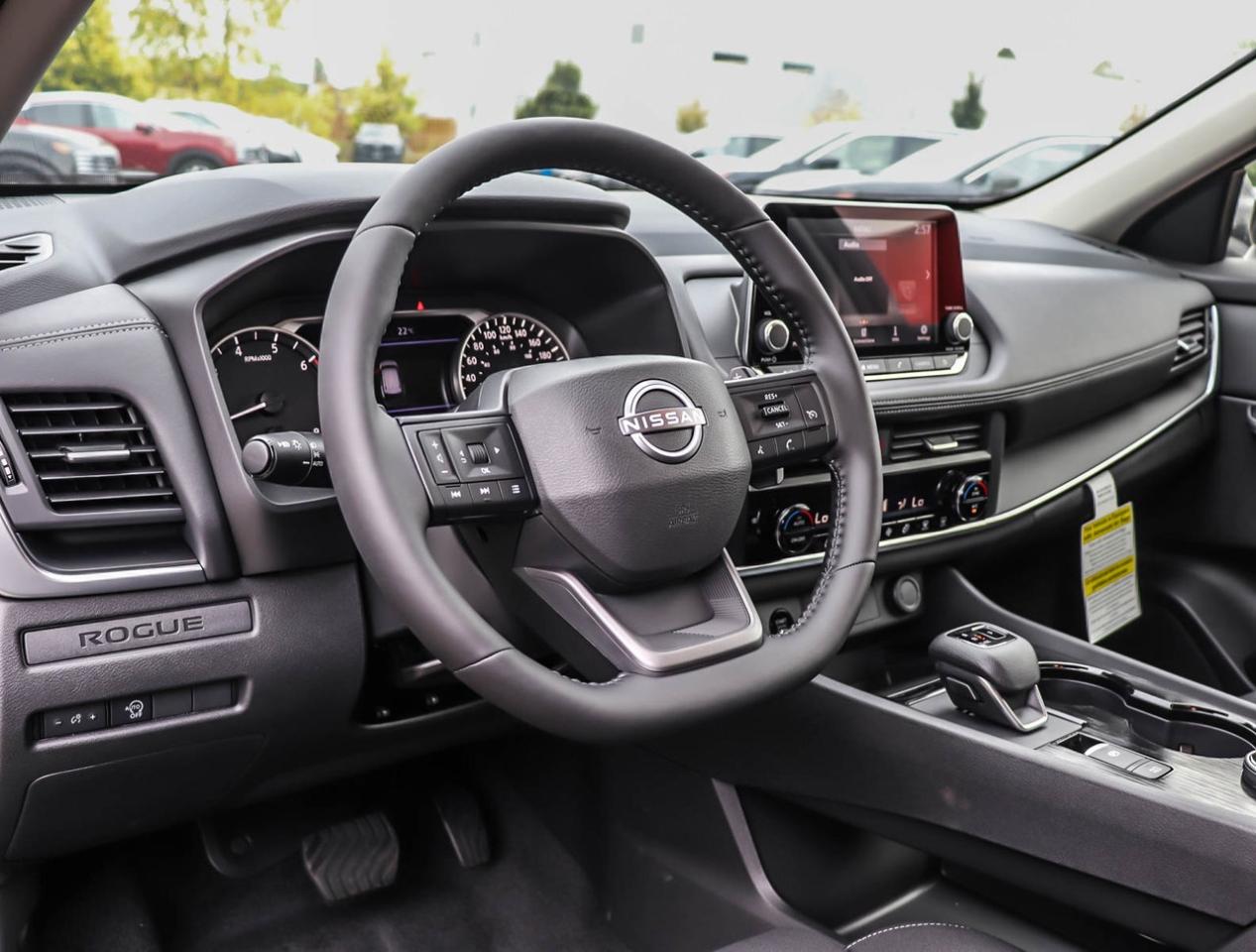 2026 Nissan Rogue S Photo