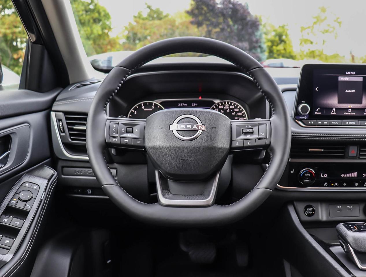 2026 Nissan Rogue S Photo