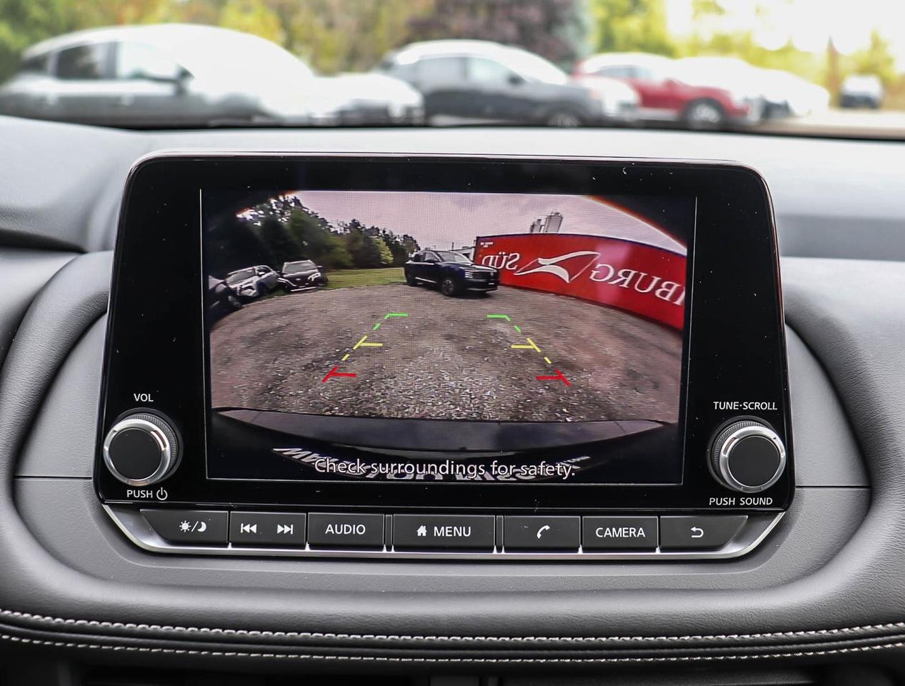 2026 Nissan Rogue S Photo