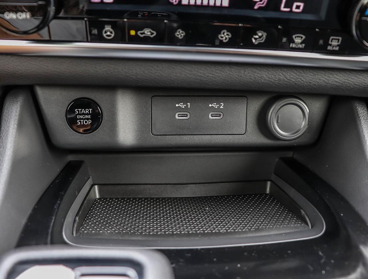 2026 Nissan Rogue S Photo