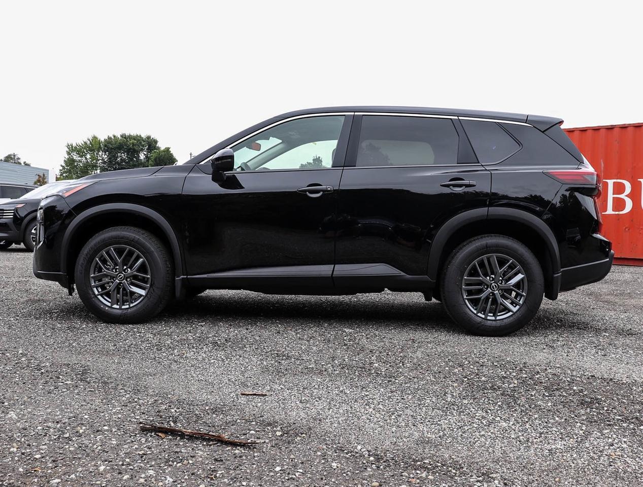 2026 Nissan Rogue S Photo