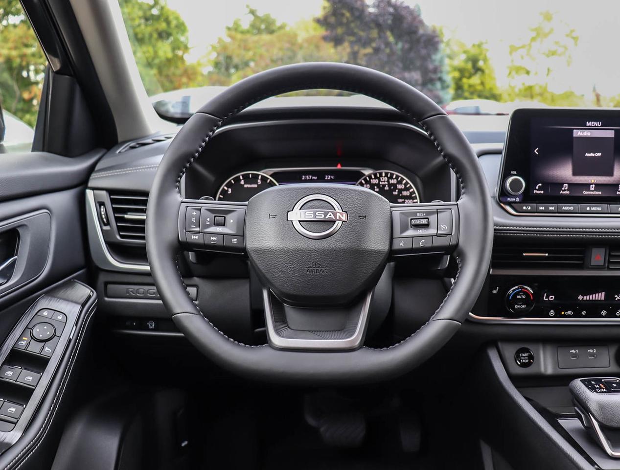2026 Nissan Rogue S Photo