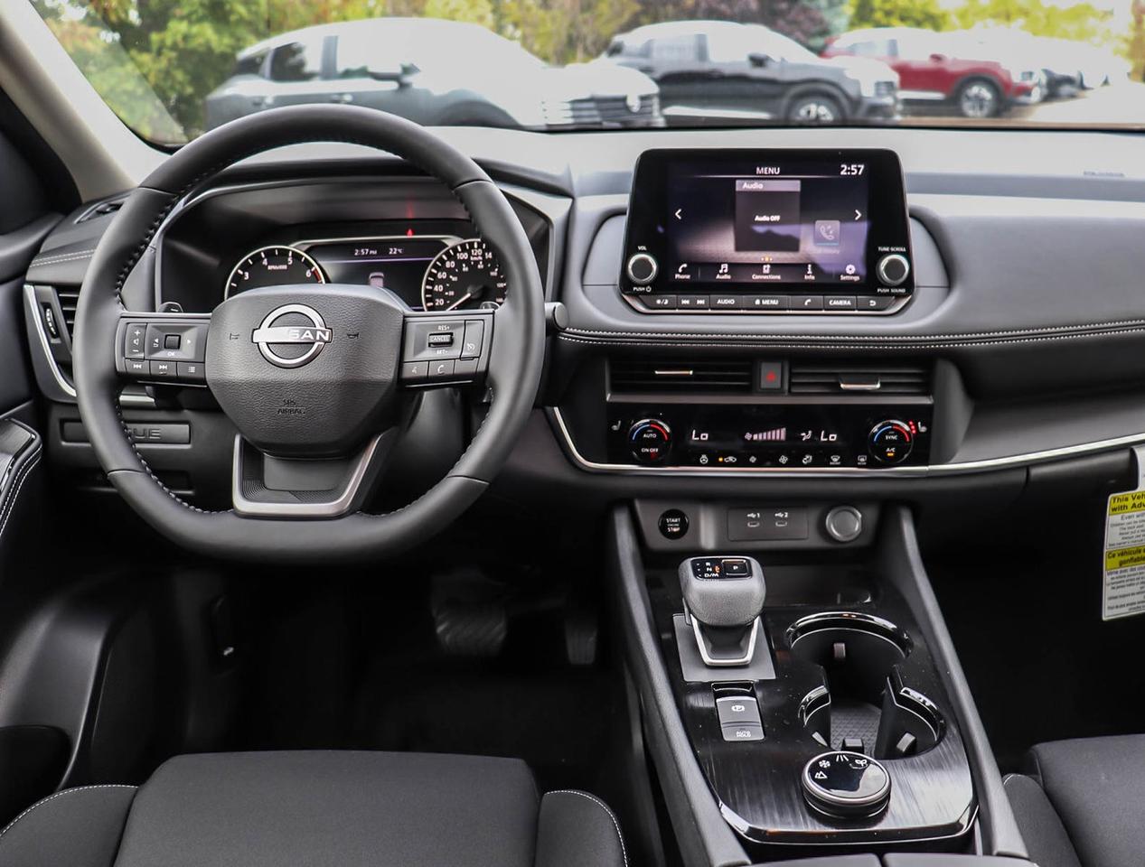 2026 Nissan Rogue S Photo