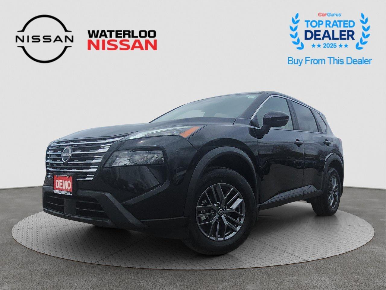 2026 Nissan Rogue S Photo