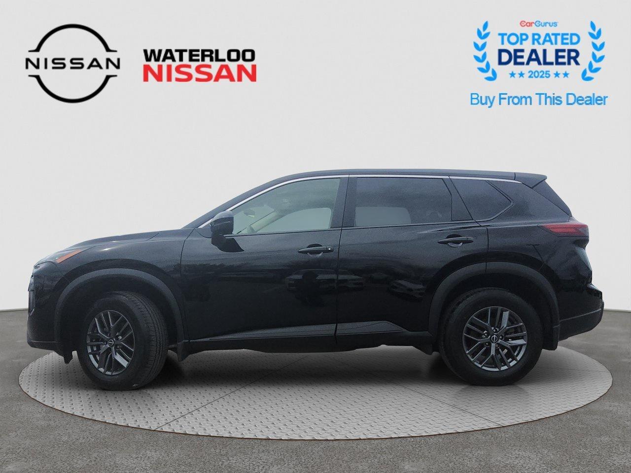 2026 Nissan Rogue S Photo