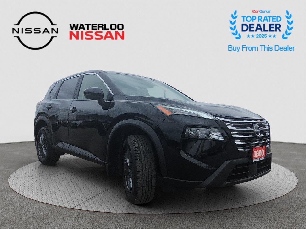 2026 Nissan Rogue S Photo