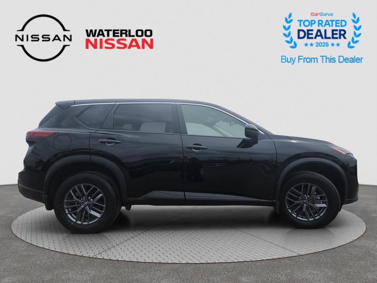 2026 Nissan Rogue S Photo