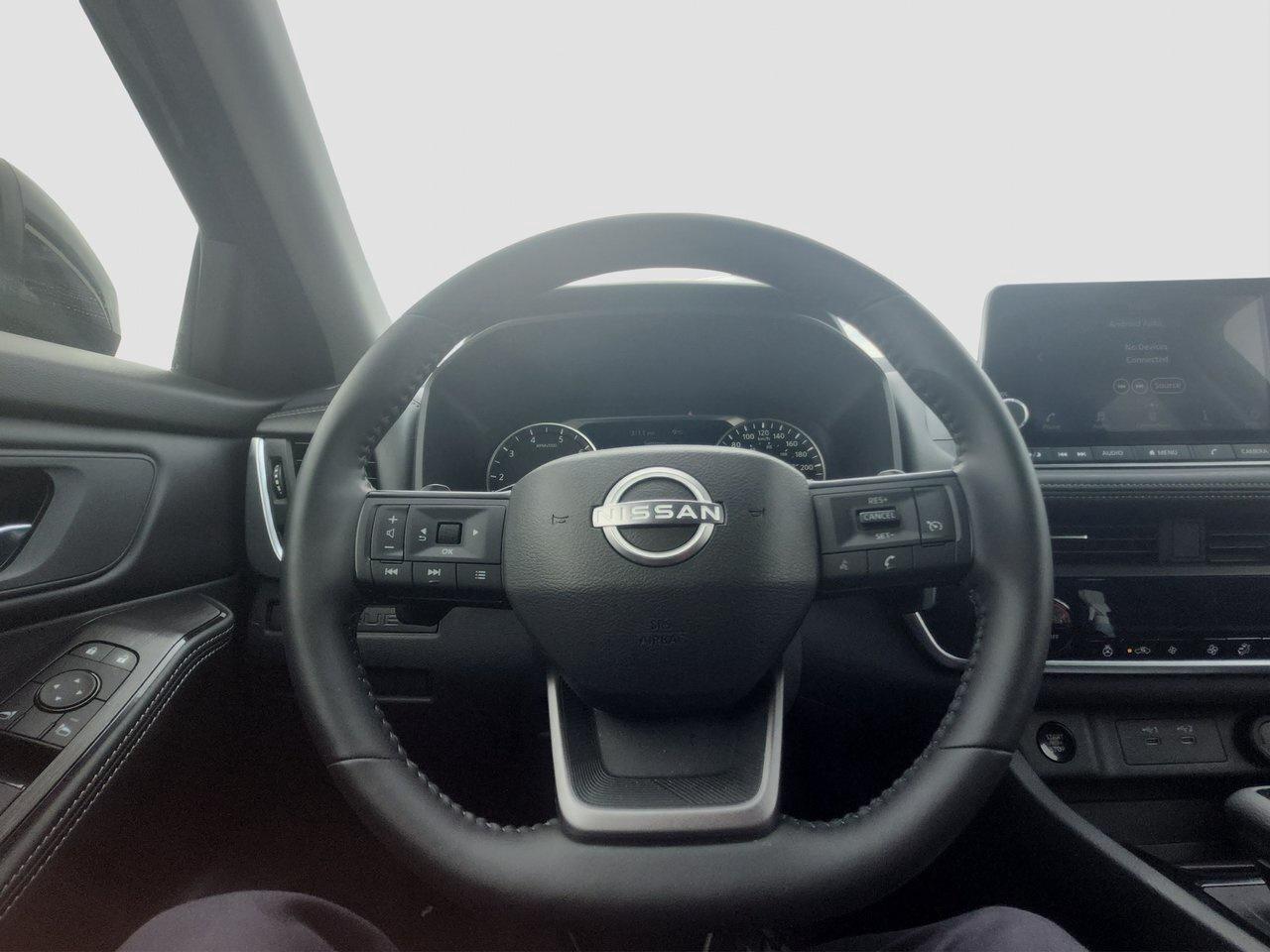 2026 Nissan Rogue S Photo