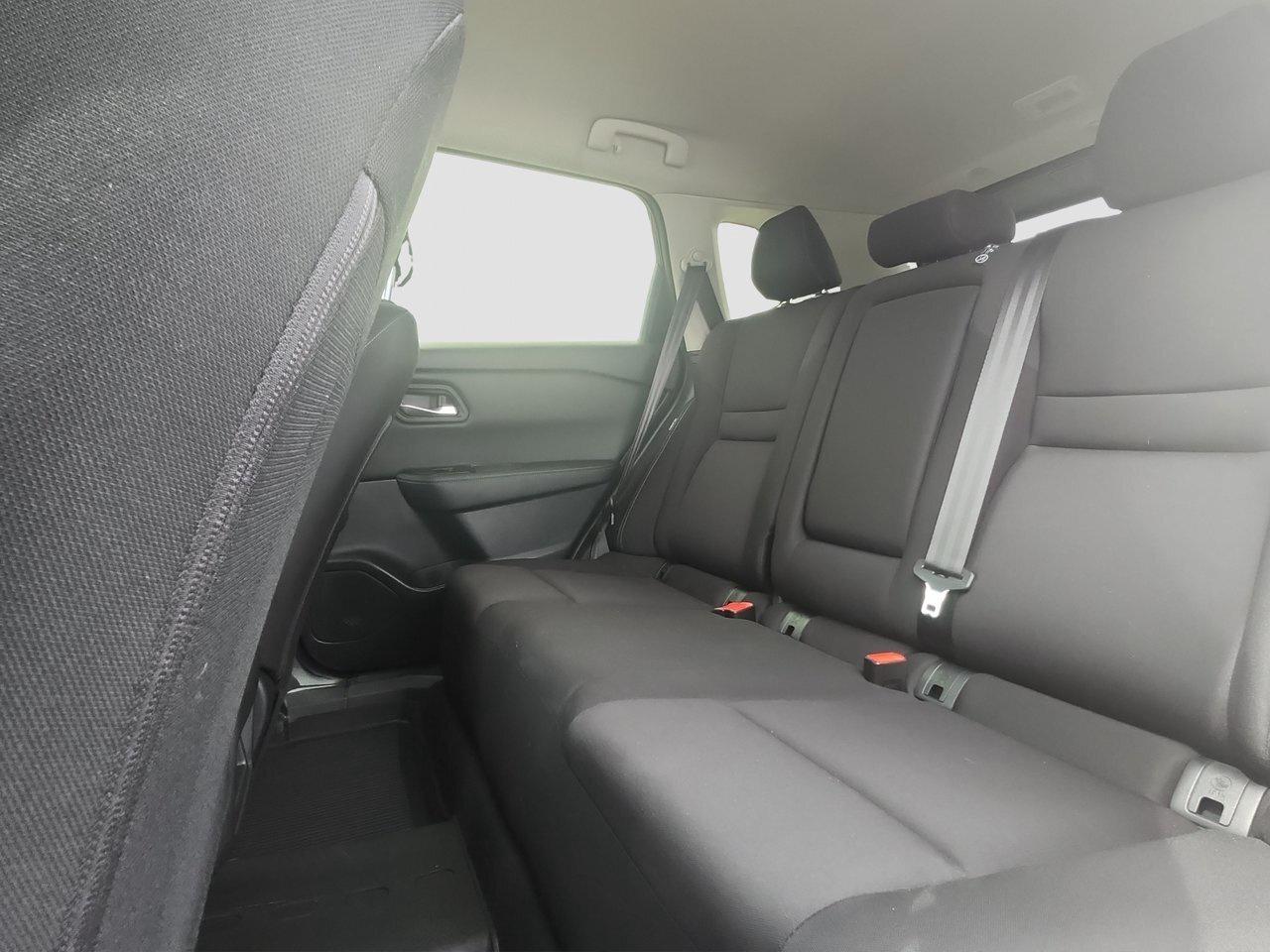2026 Nissan Rogue S Photo
